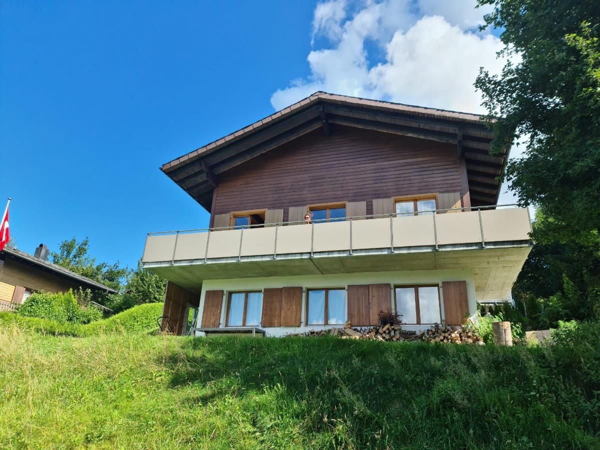 5 Zimmer Chalet - 0