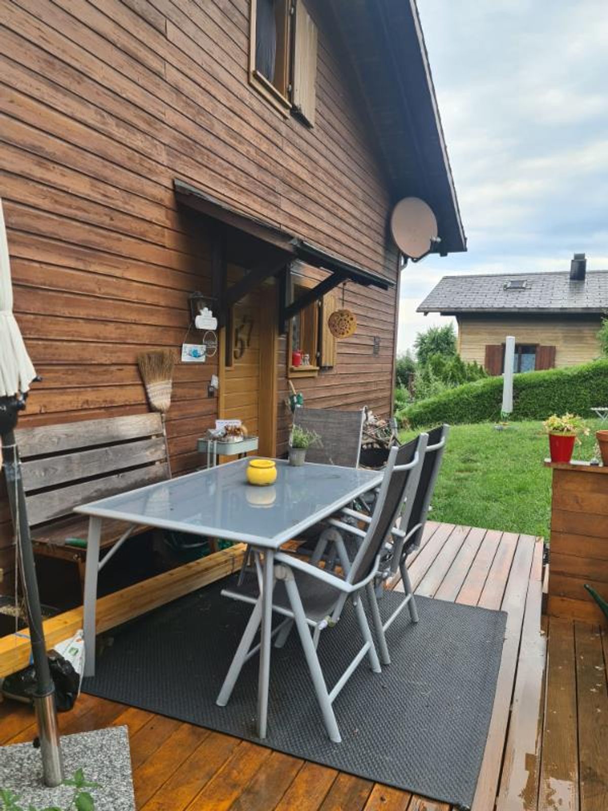 5 Zimmer Chalet - 1