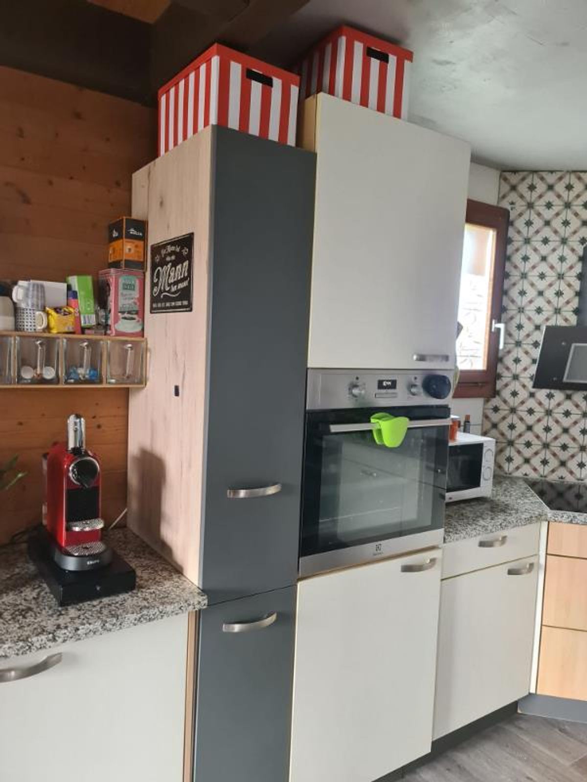 5 Zimmer Chalet - 7