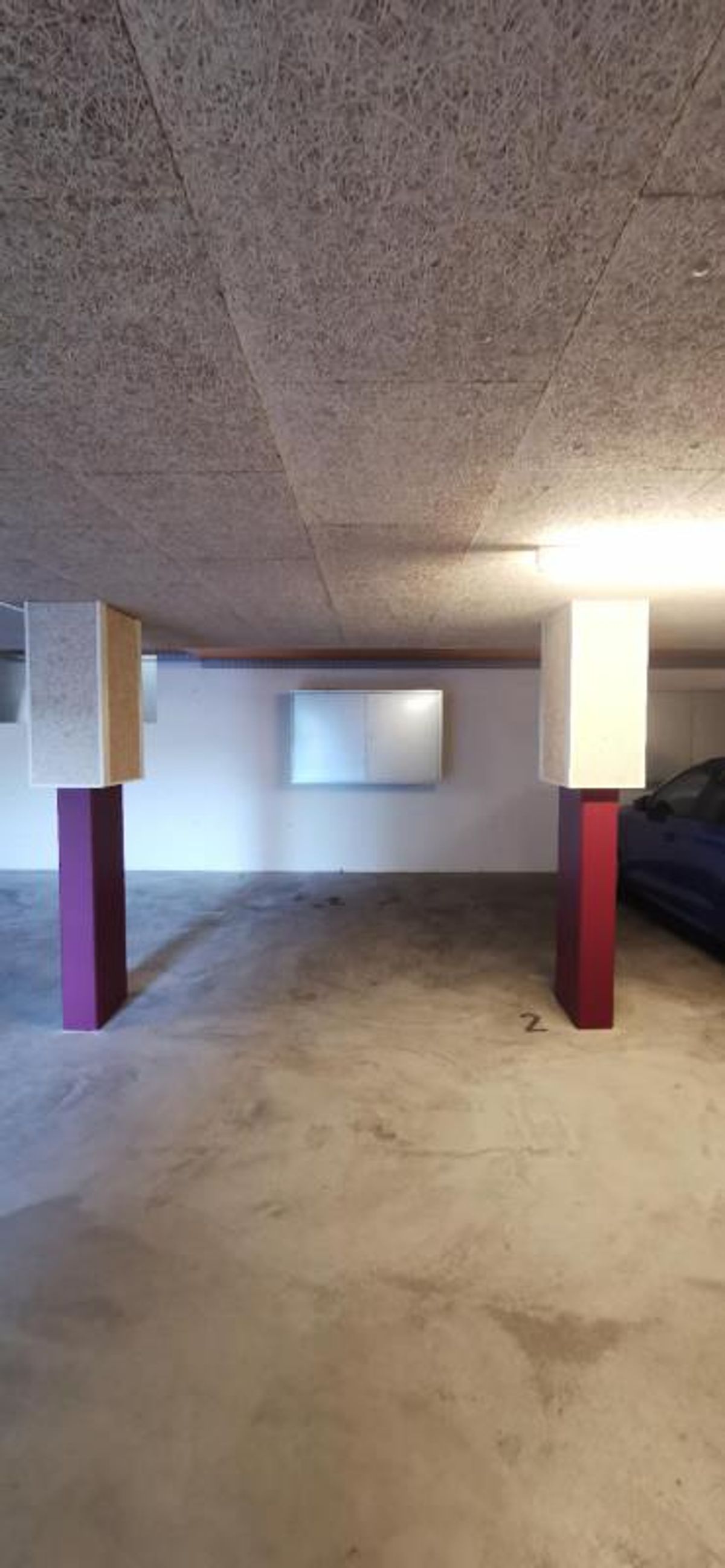 Tiefgarage - 0