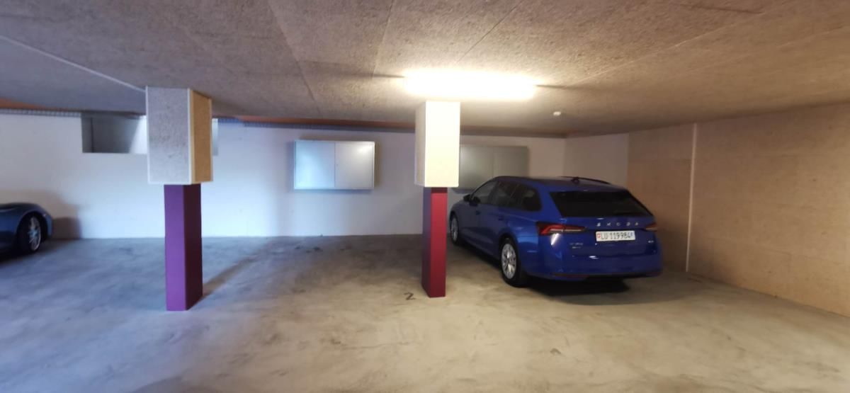 Tiefgarage - 1
