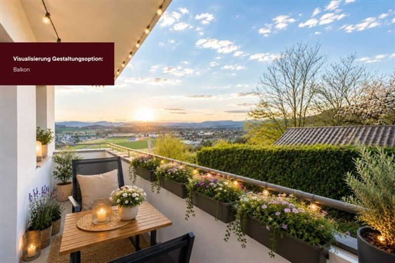 *RESERVIERT* Exklusives Wohnerlebnis mit Weitblick Modernisiertes Raumwunder in Belp - 13