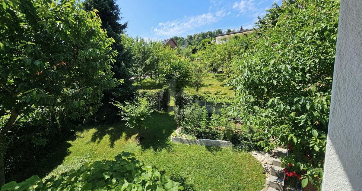 WOHNOASE MIT GARTENPARADIES - 1
