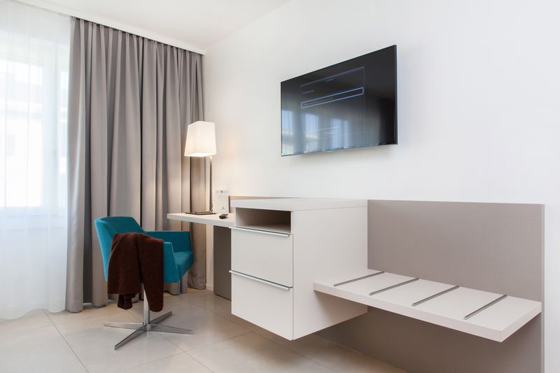 1-bedroom apartment, ground floor, 55 m² - 2