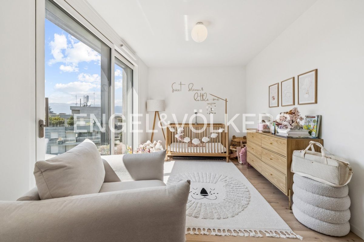 Luxury contemporary apartment in the heart of Vésenaz - 0