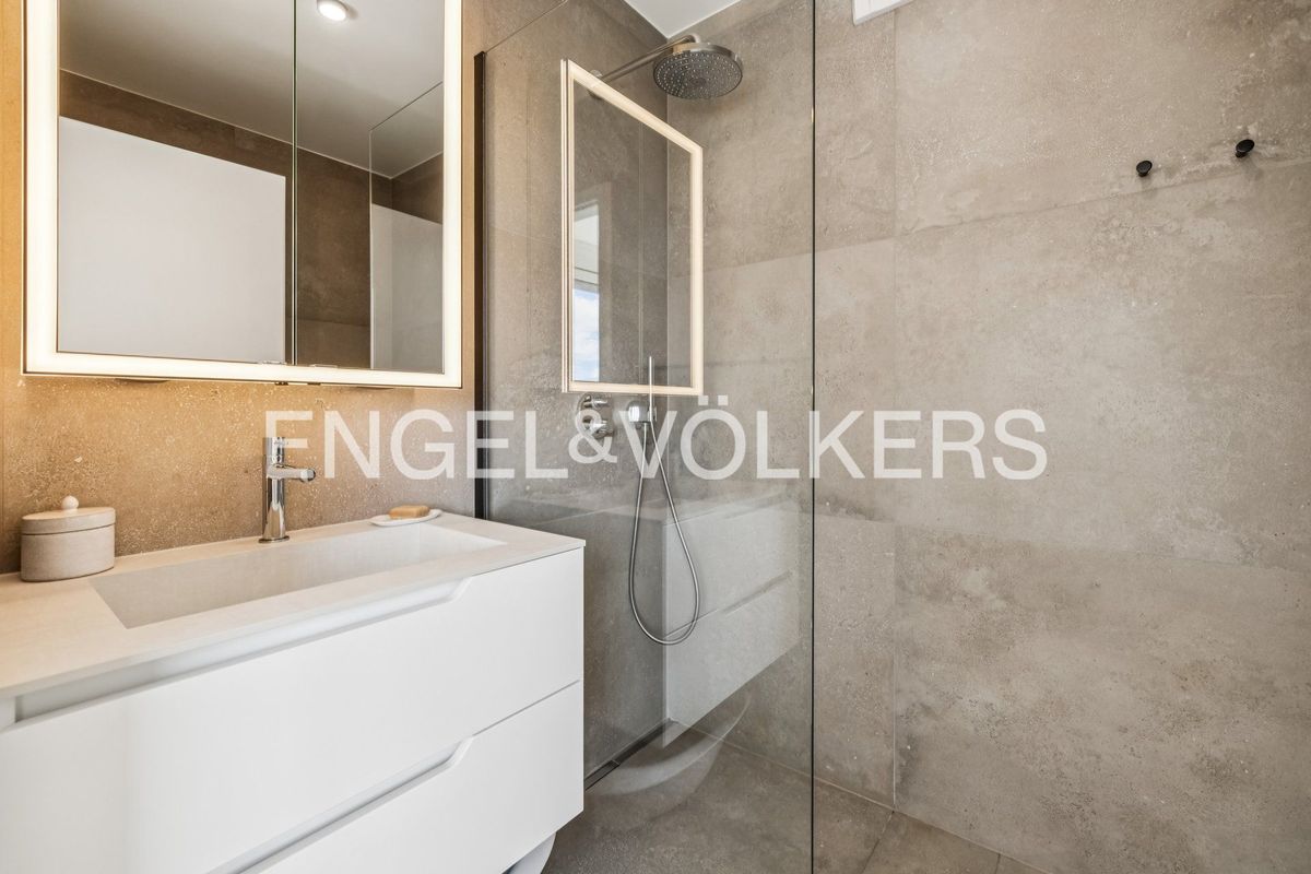 Luxury contemporary apartment in the heart of Vésenaz - 1