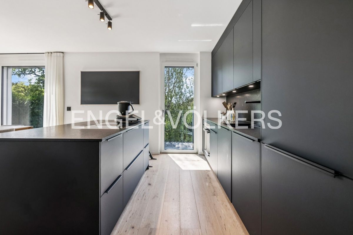 Luxury contemporary apartment in the heart of Vésenaz - 5