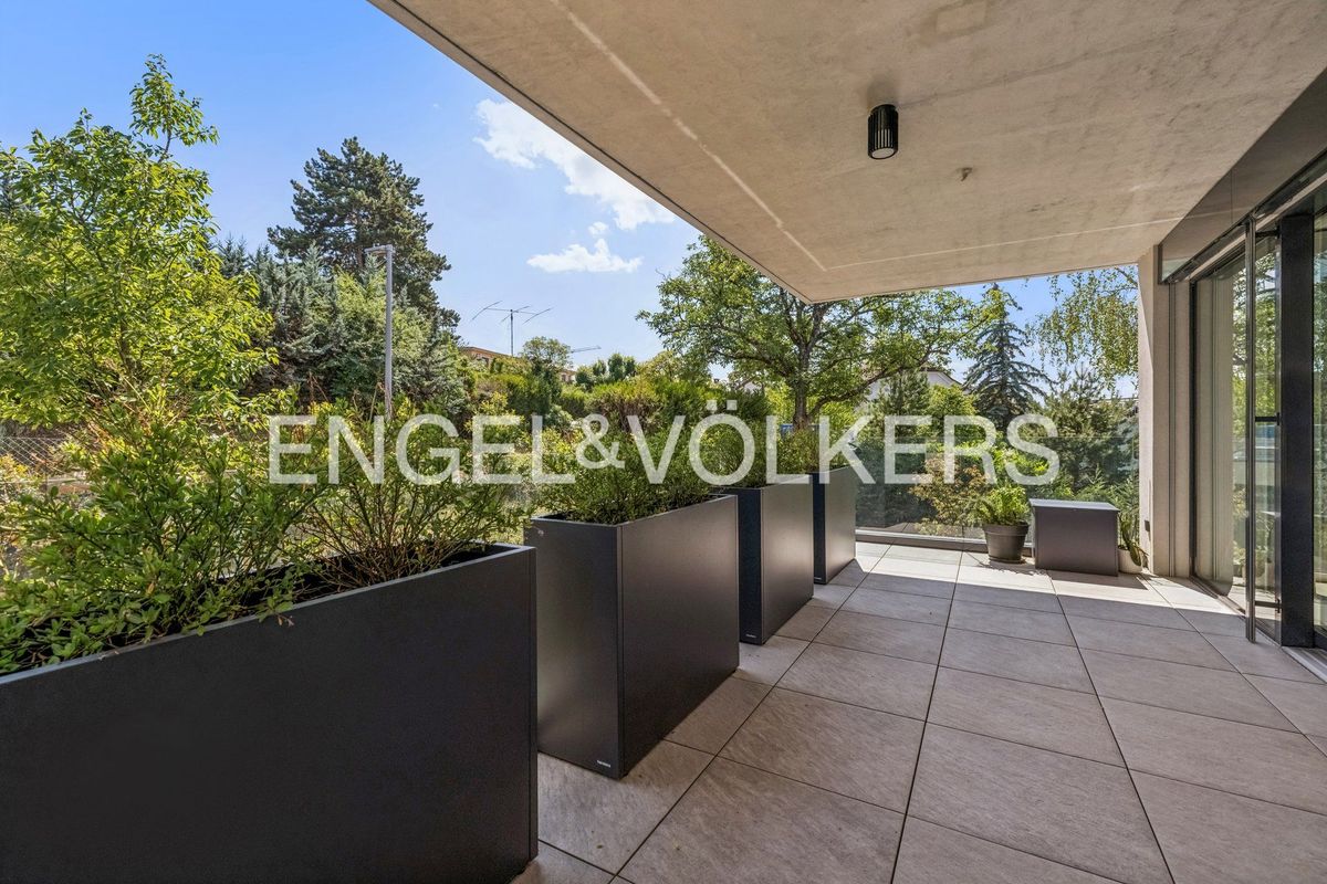 Luxury contemporary apartment in the heart of Vésenaz - 6