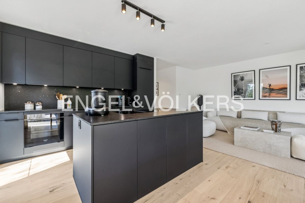 Luxury contemporary apartment in the heart of Vésenaz - 7