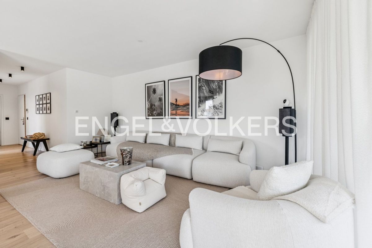 Luxury contemporary apartment in the heart of Vésenaz - 8