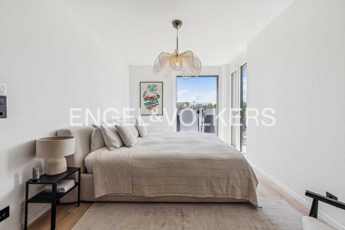 Luxury contemporary apartment in the heart of Vésenaz - 9