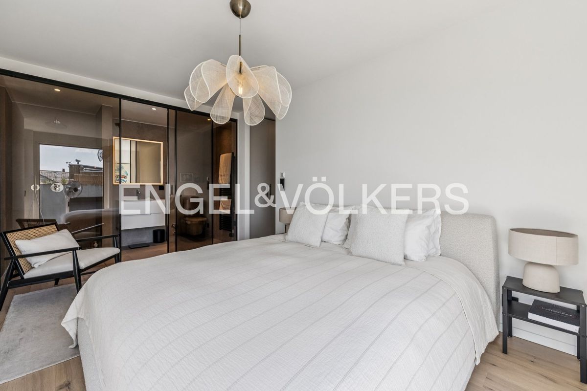 Luxury contemporary apartment in the heart of Vésenaz - 11