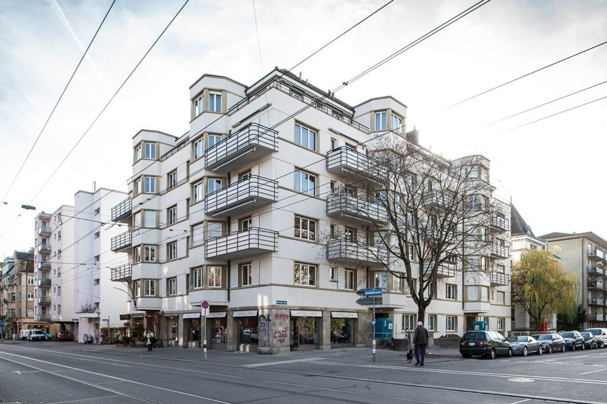 Hier endet Ihre Wohnungssuche - 0