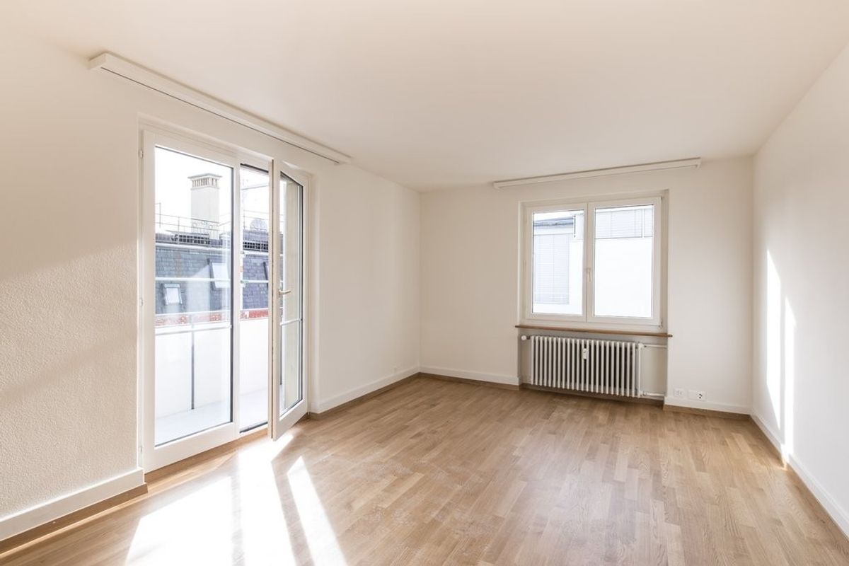 Hier endet Ihre Wohnungssuche - 1