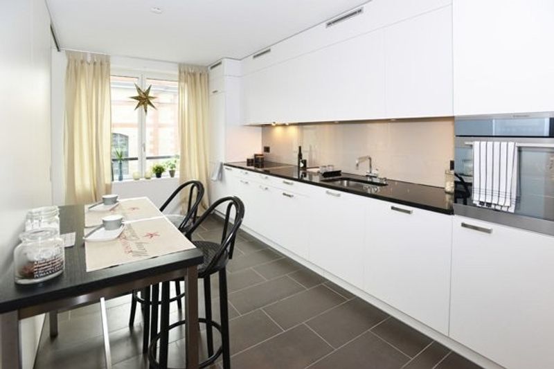 Moderne und funktionale Wohnung nähe Stadtzentrum - 5