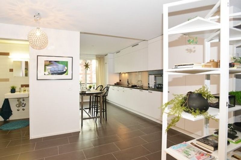 Moderne und funktionale Wohnung nähe Stadtzentrum - 6