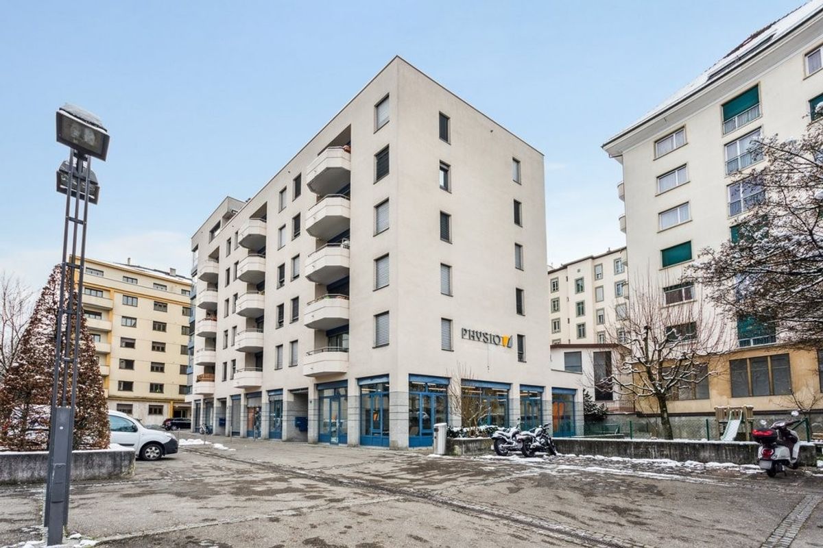 Votre logement proche de toutes commodités à Fribourg ! - 0