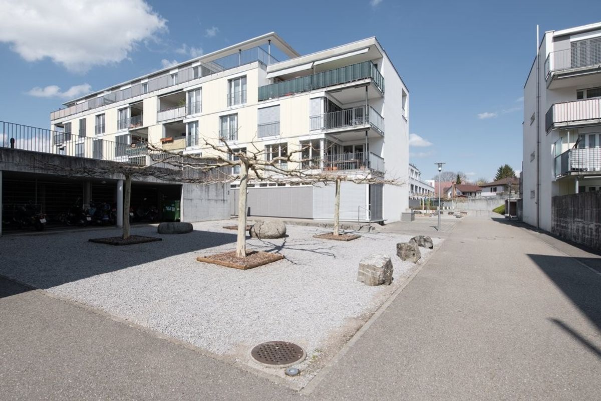 Attikawohnung in Zollikofen - 0