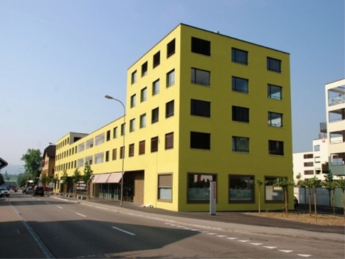 Ihr neues Zuhause in Sins – 4.5 Zimmer mit viel Wohnkomfort - 0