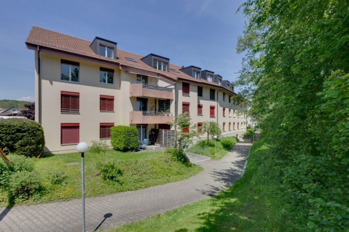 Über den Dächern von Kölliken! - 1