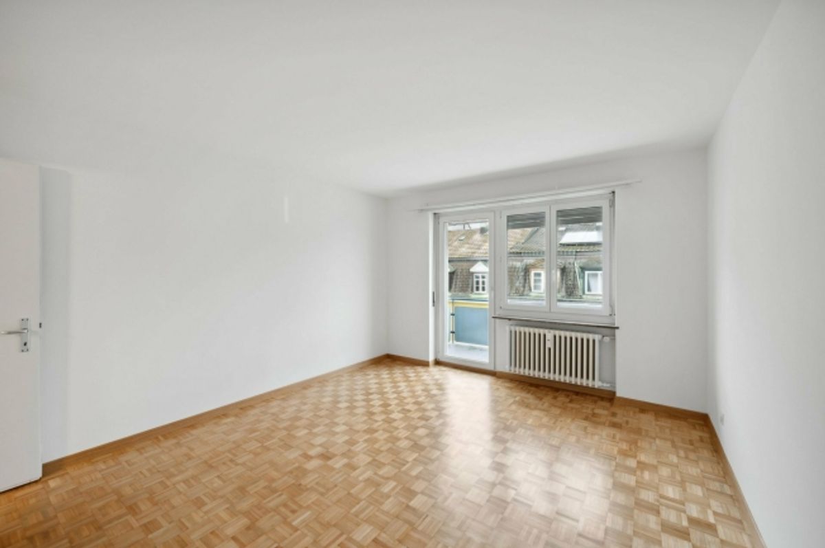 MIETEN OHNE KAUTION - Schöne, helle, ruhige Wohnung in Nähe vom SBB-Bahnhof - 1