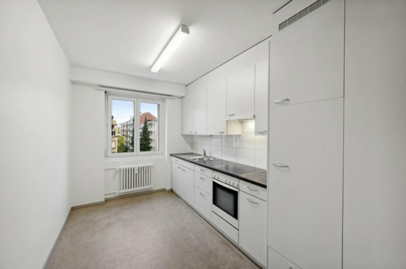 MIETEN OHNE KAUTION - Schöne, helle, ruhige Wohnung in Nähe vom SBB-Bahnhof - 4