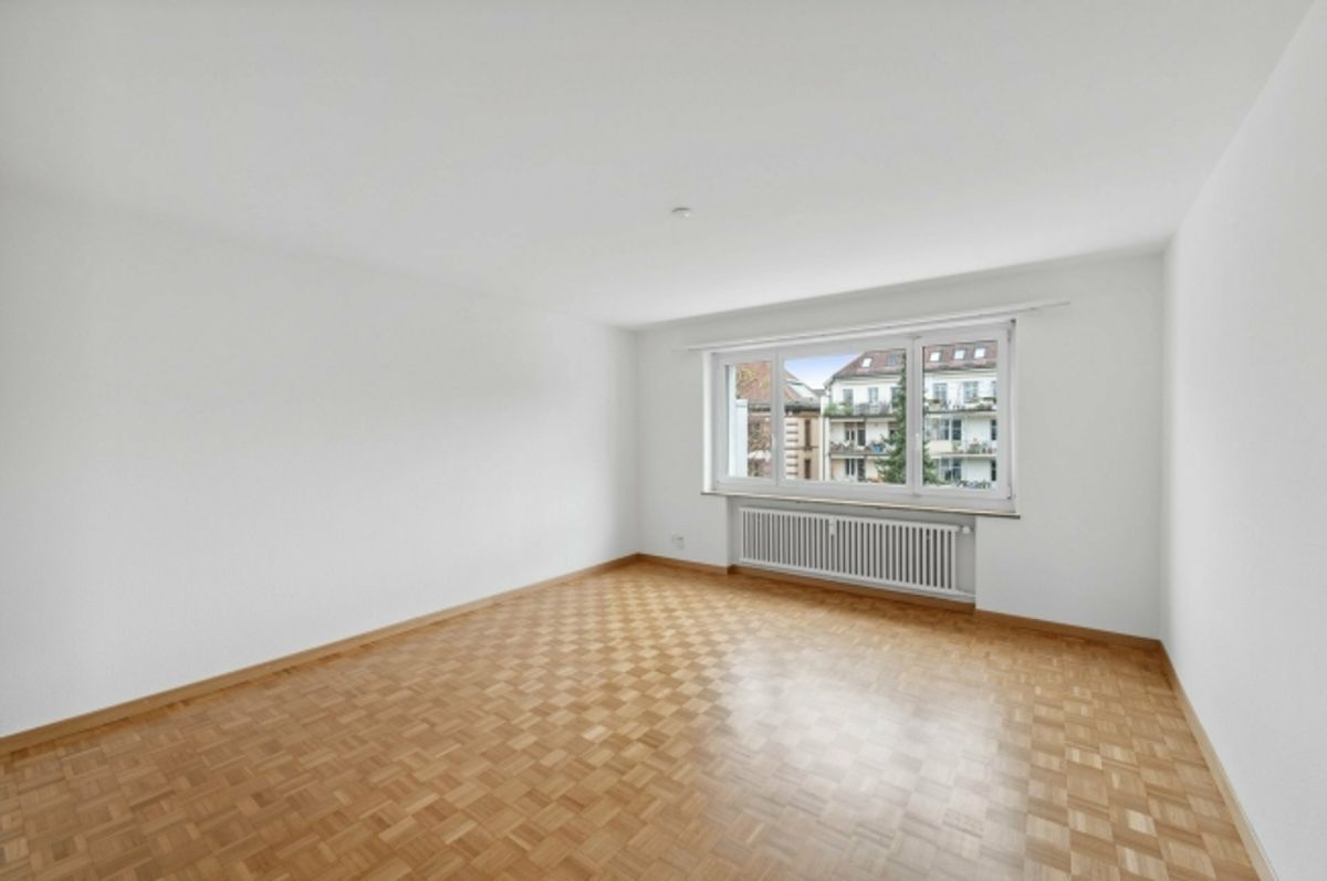 MIETEN OHNE KAUTION - Schöne, helle, ruhige Wohnung in Nähe vom SBB-Bahnhof - 6
