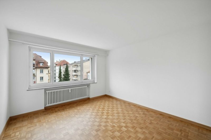 MIETEN OHNE KAUTION - Schöne, helle, ruhige Wohnung in Nähe vom SBB-Bahnhof - 8