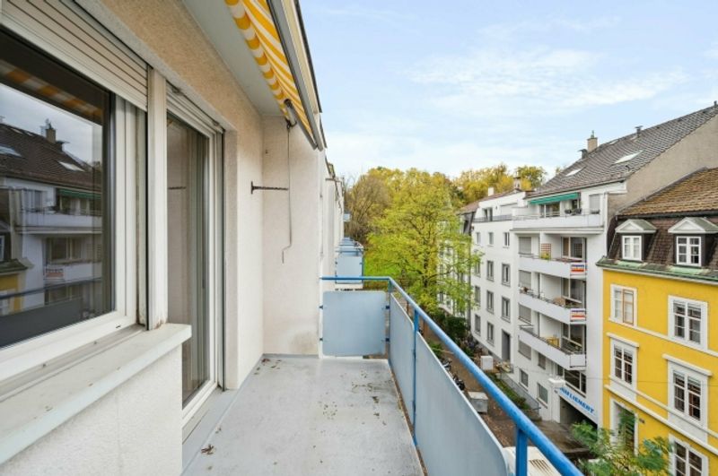 MIETEN OHNE KAUTION - Schöne, helle, ruhige Wohnung in Nähe vom SBB-Bahnhof - 10