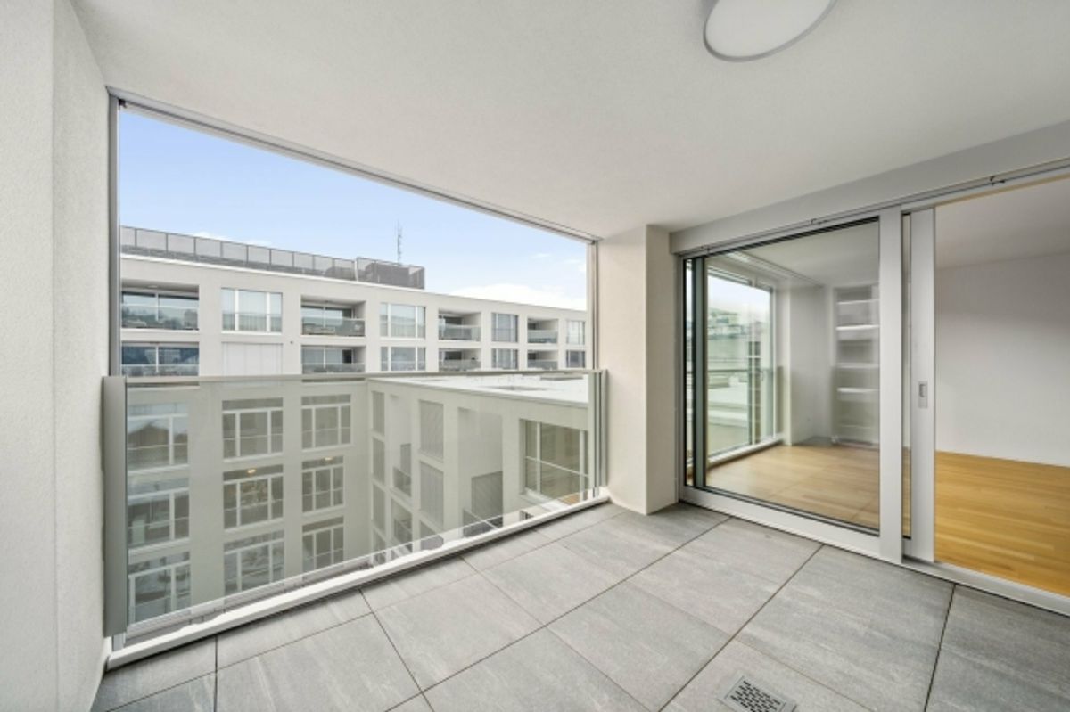 Wohnen im MATTEO -  Tolle 3.5 Zimmer-Wohnung - 3