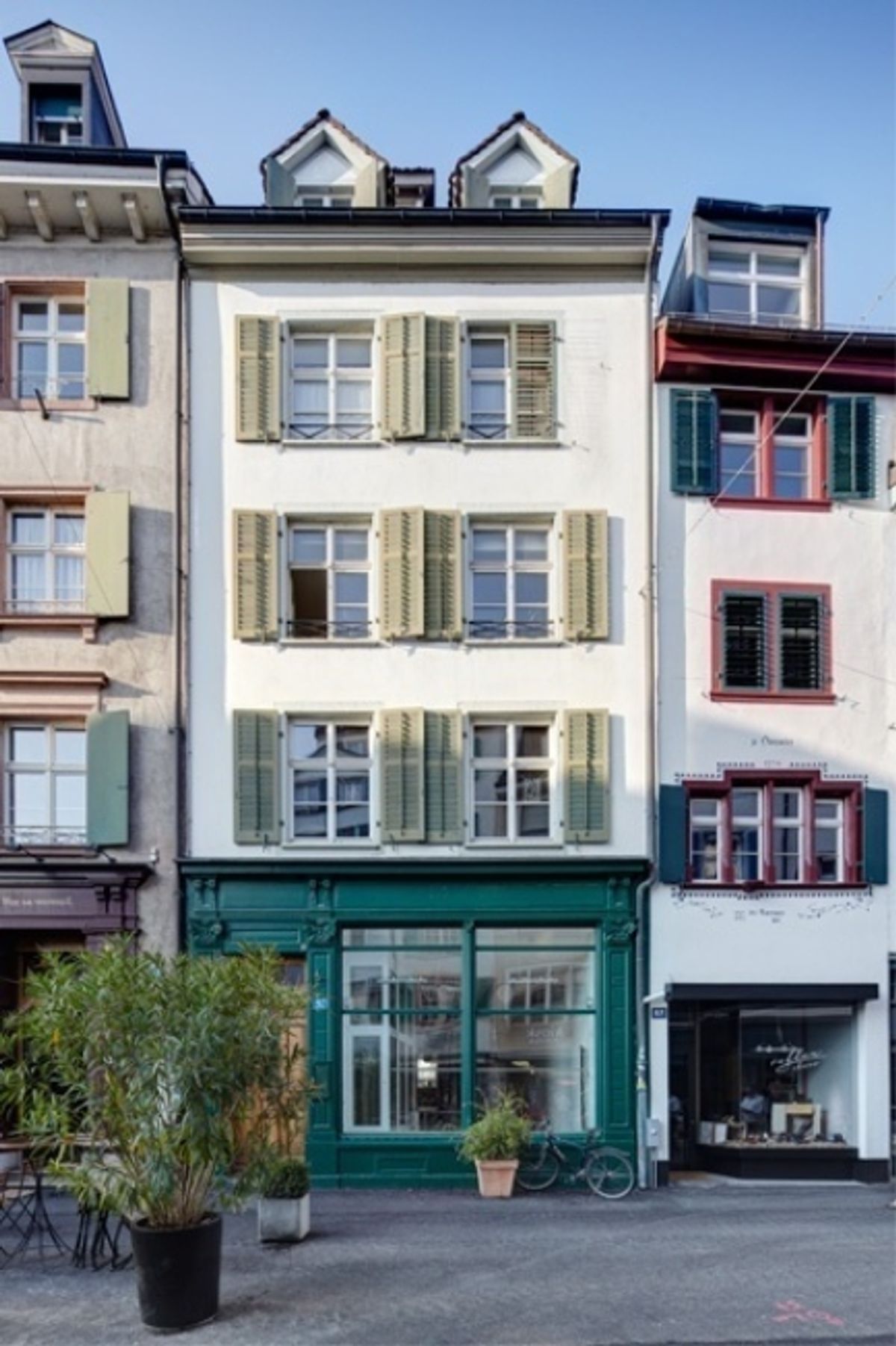 Wohnen im Herzen von Basel! - 0