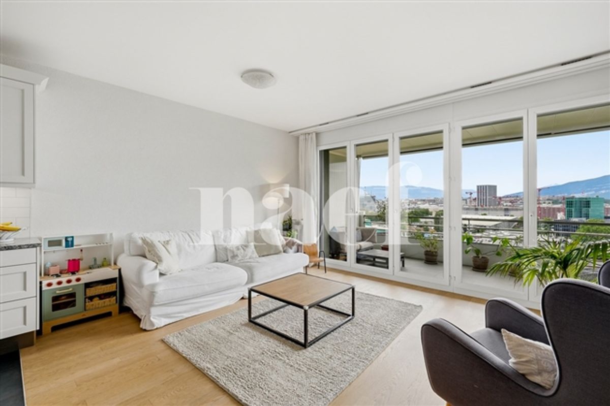 5-Zimmer-Wohnung mit ungehinderter Sicht - 0