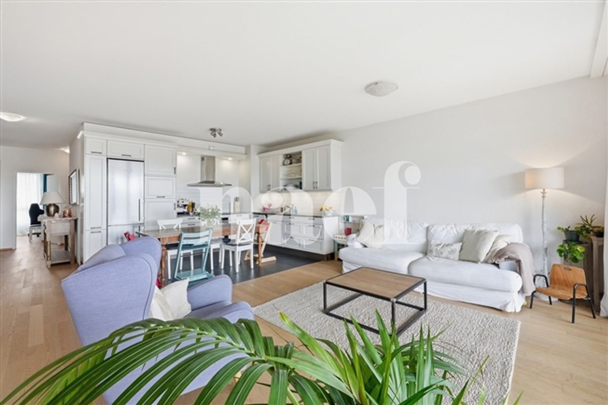 5-Zimmer-Wohnung mit ungehinderter Sicht - 6