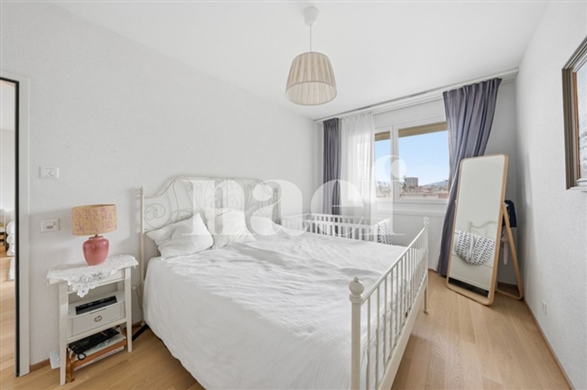 5-Zimmer-Wohnung mit ungehinderter Sicht - 7
