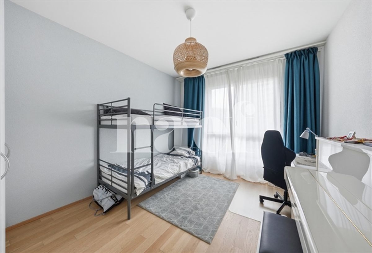 5-Zimmer-Wohnung mit ungehinderter Sicht - 9