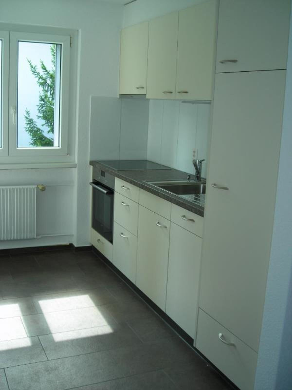 3.5 Zimmer Wohnung - 0
