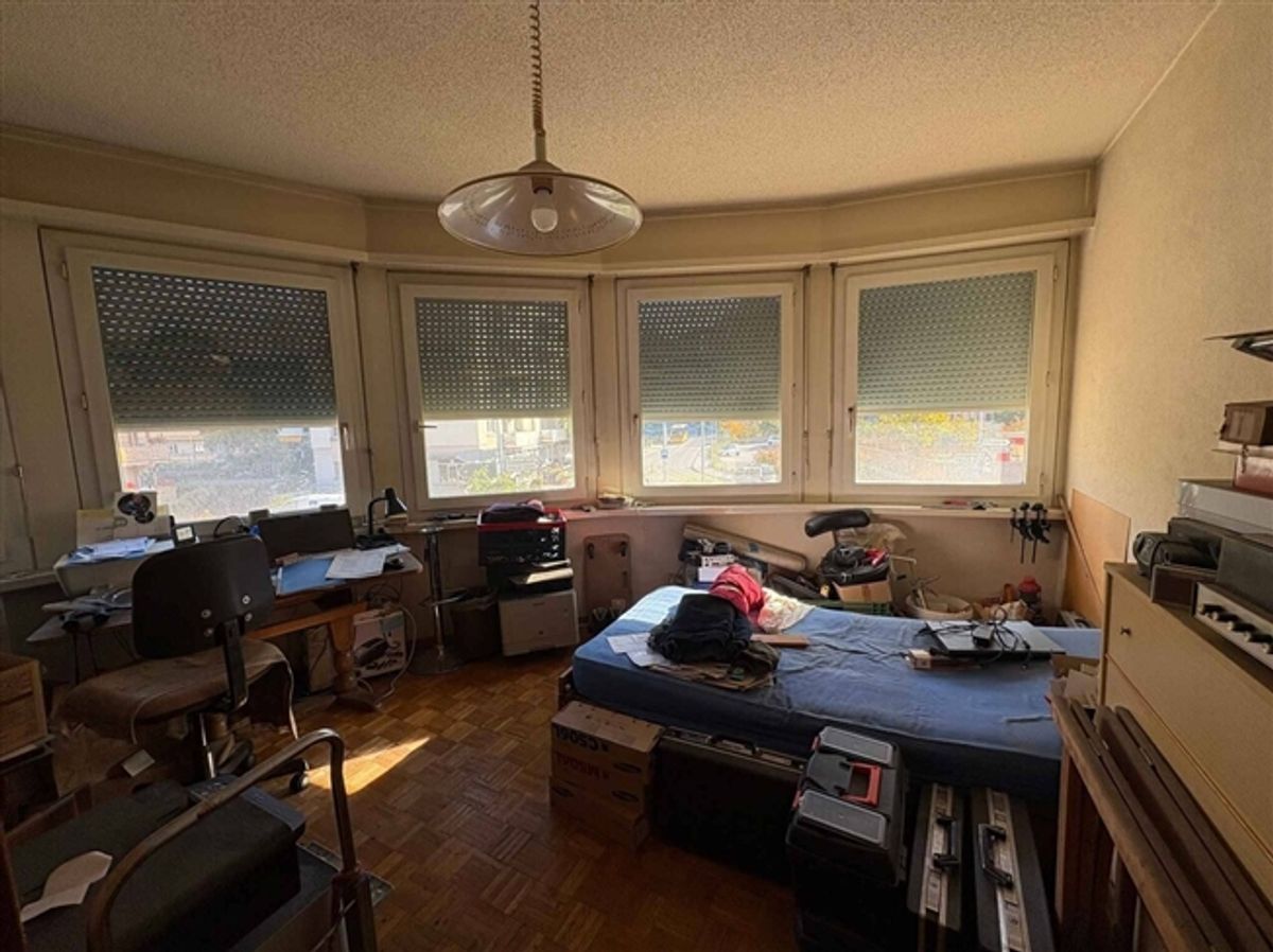 3,5-Zimmer-Wohnung zum Renovieren, Schnäppchen-Angebot!! - 1