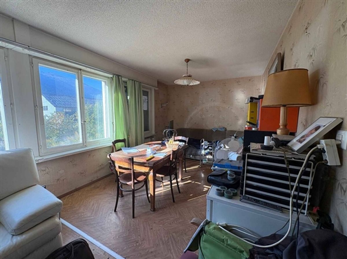 3,5-Zimmer-Wohnung zum Renovieren, Schnäppchen-Angebot!! - 2
