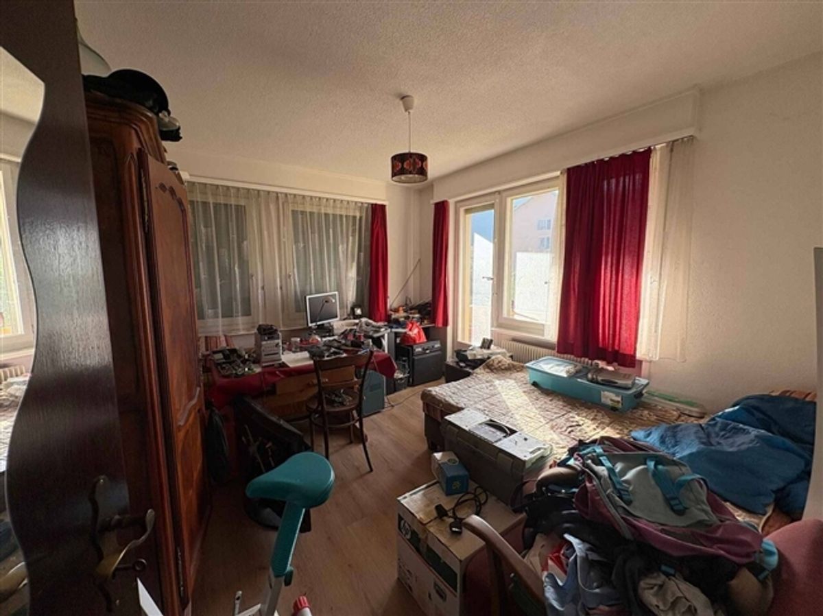 3,5-Zimmer-Wohnung zum Renovieren, Schnäppchen-Angebot!! - 3