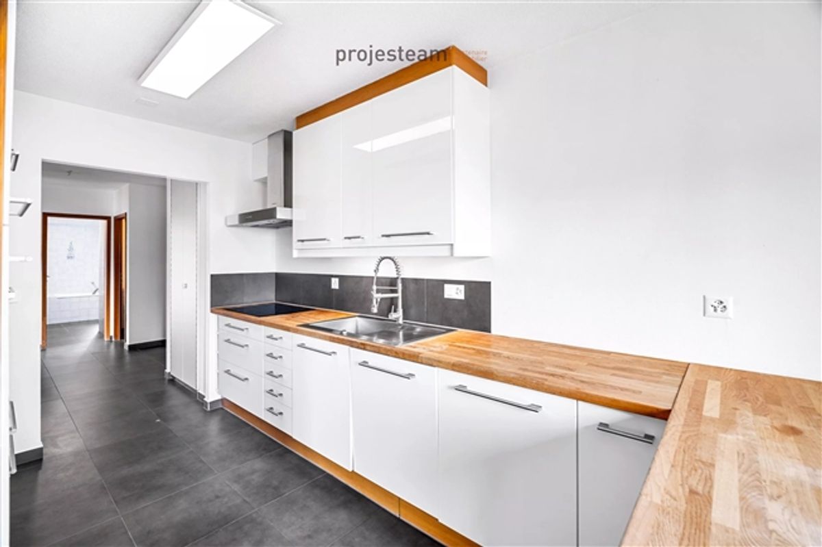 Appartement mit Kamin, renoviert mit großem Südbalkon, in einer grünen und familiären Umgebung - 3
