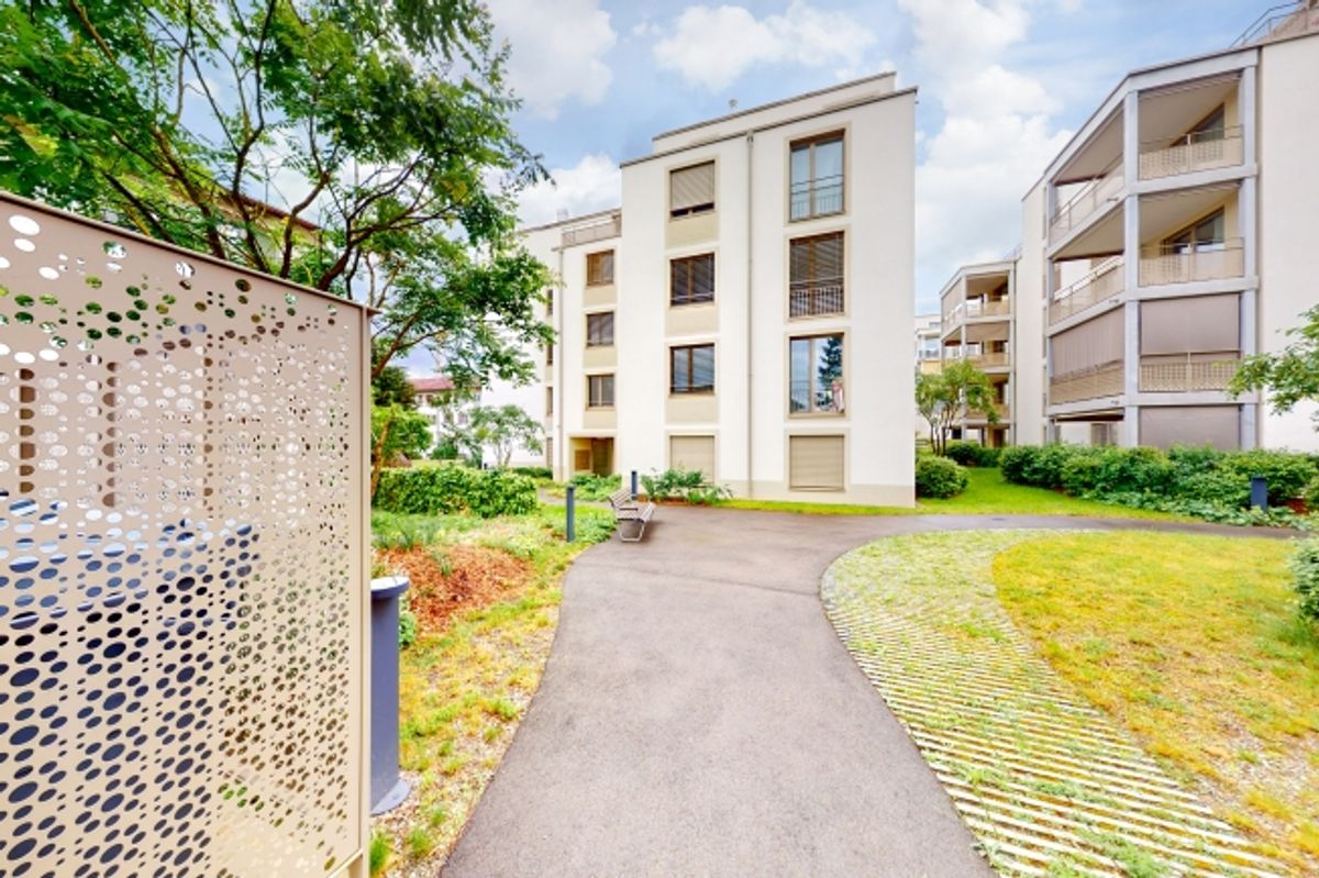 Modern Living - Altstetten - 0