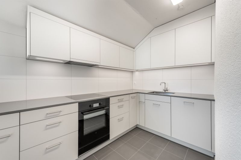 Platz für die ganze Familie – frisch sanierte 5.5 Zimmer-Dachwohnung - 5