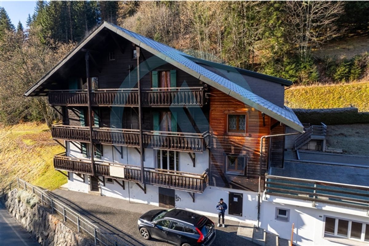 Ein außergewöhnliches Chalet, um Ihre Gruppenprojekte im Portes-du-Soleil zum Leben zu erwecken - 0
