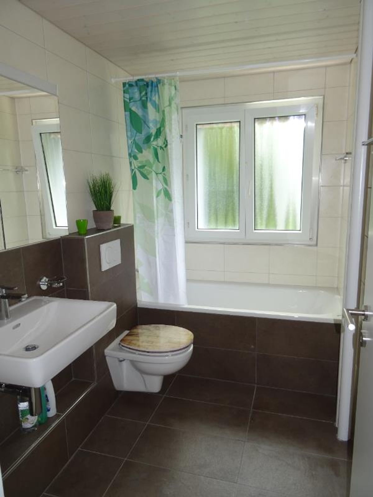 3.5 Zimmer Wohnung - 1