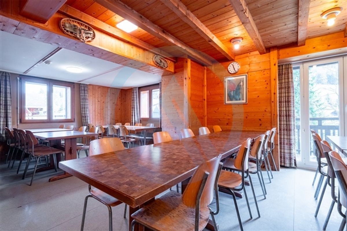 Ein außergewöhnliches Chalet, um Ihre Gruppenprojekte im Portes-du-Soleil zum Leben zu erwecken - 3