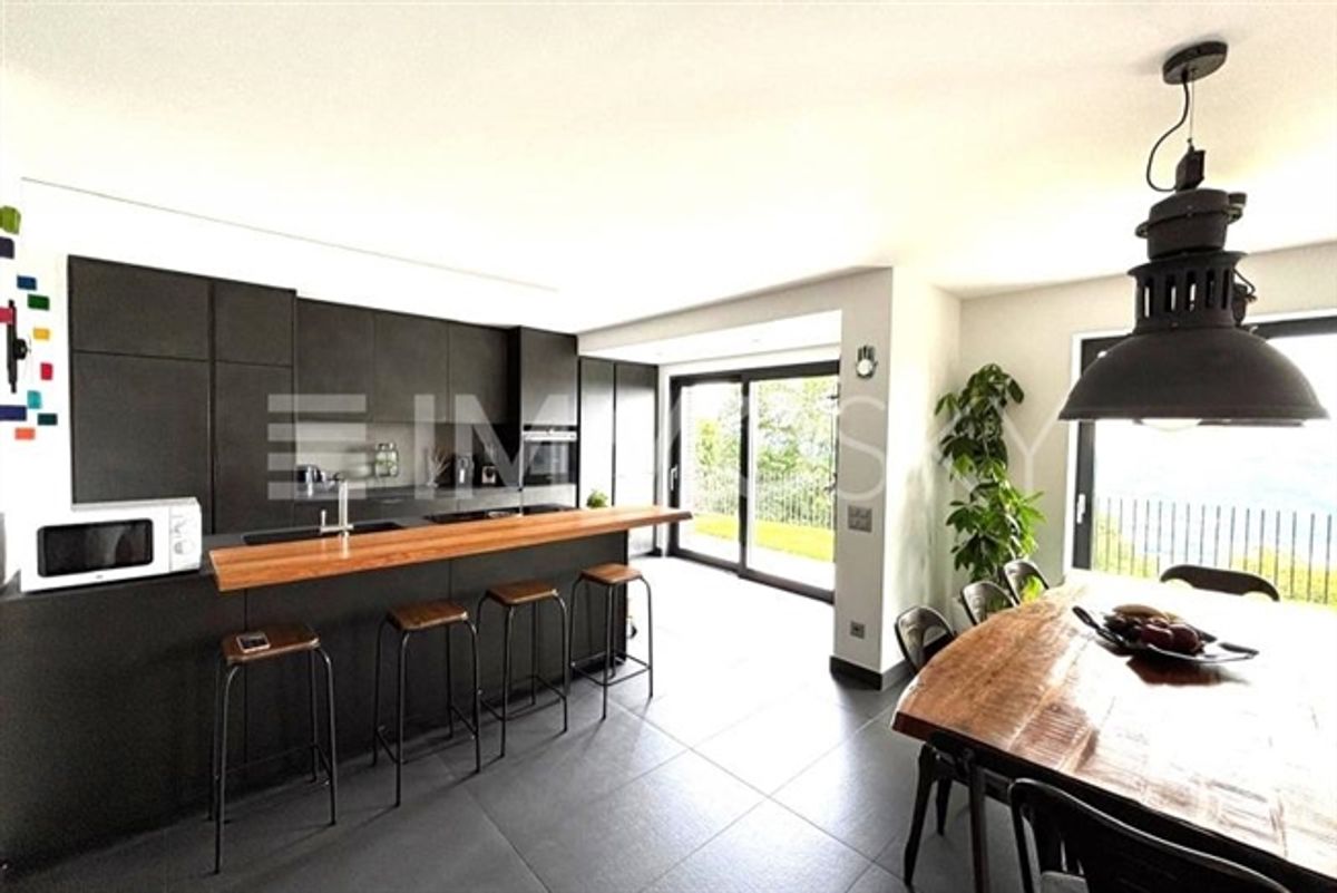 Moderne Eleganz, völlige Privatsphäre - 2