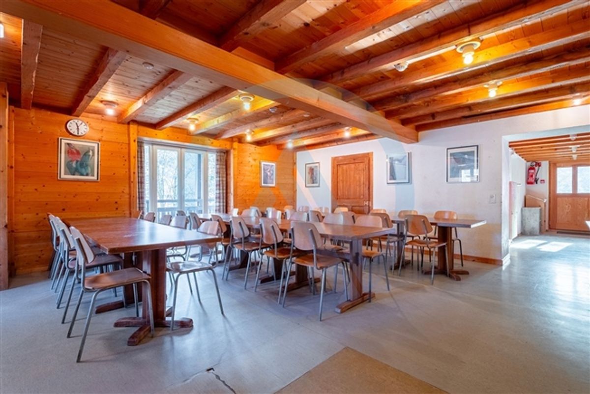 Ein außergewöhnliches Chalet, um Ihre Gruppenprojekte im Portes-du-Soleil zum Leben zu erwecken - 5
