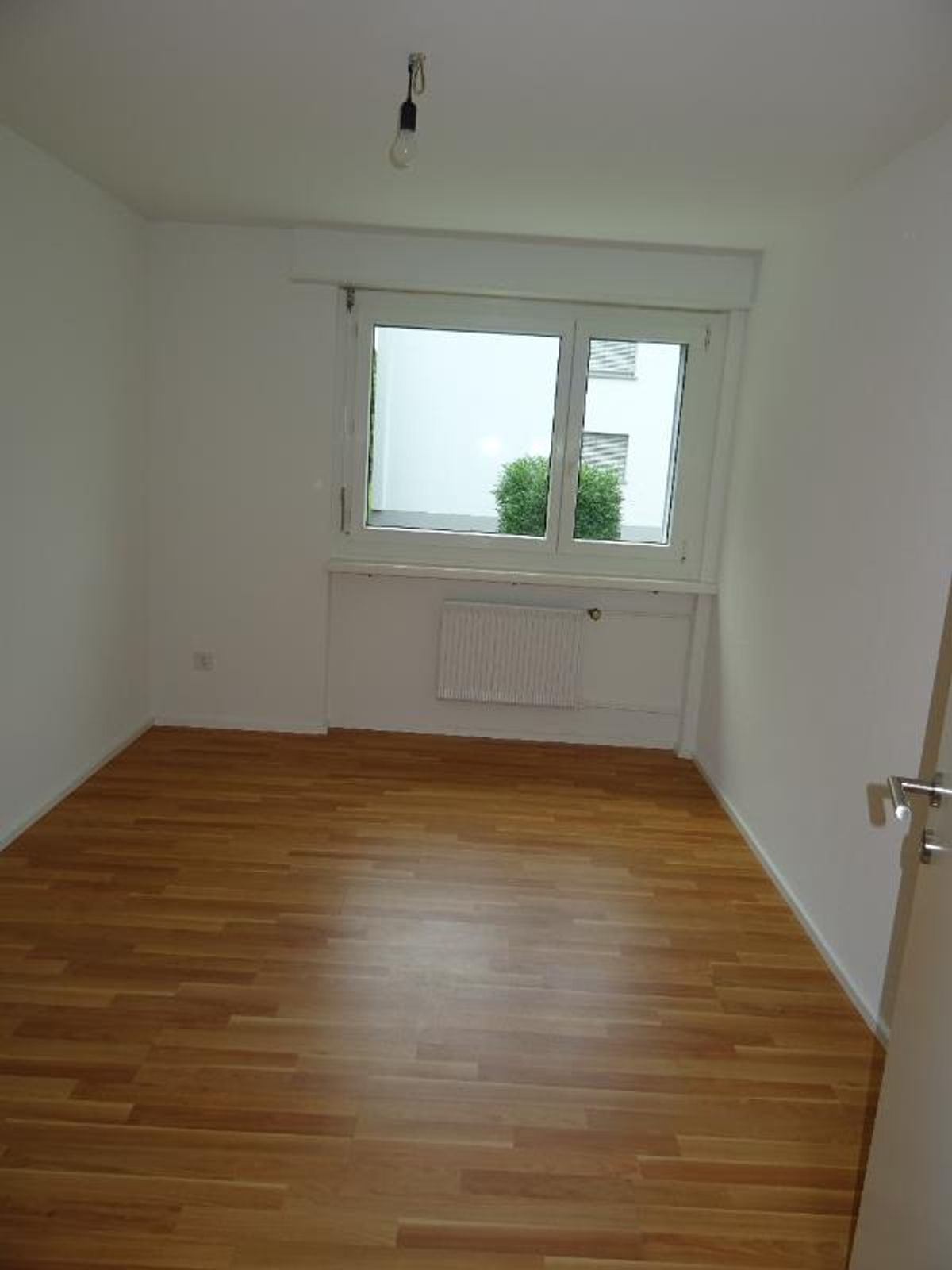 3.5 Zimmer Wohnung - 6