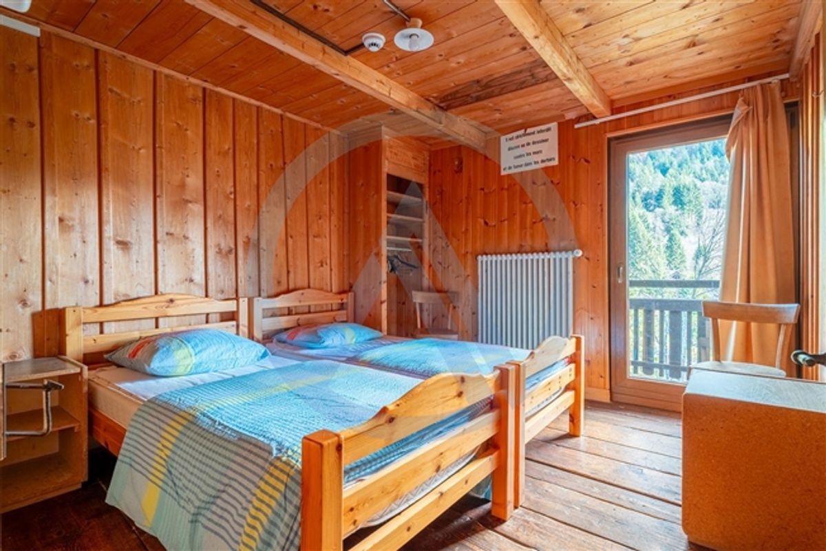 Ein außergewöhnliches Chalet, um Ihre Gruppenprojekte im Portes-du-Soleil zum Leben zu erwecken - 11
