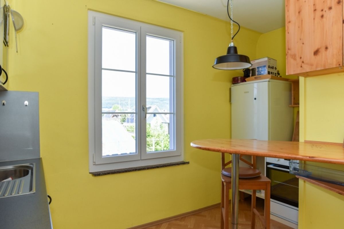 Wohnung mit viel Charme und idyllischem Gartensitzplatz - 4